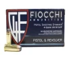 Fiocchi 44 Special 200 gr SJHP Defense Dynamics 50 Box