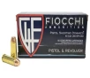 Fiocchi 45 Colt LC 225 gr CMJ Training Dynamics 50 Box