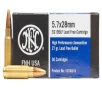 FN 5 7x28mm 27 gr SS195LF Lead Free 50 Box