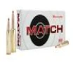 Hornady 223 Rem 75 gr BTHP Match 20 Box