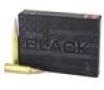 Hornady 223 Rem 75 gr BTHP Match Black 20 Box