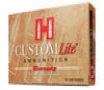 Hornady 308 Win 125 gr SST Custom Lite 20 Box