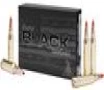 Hornady 300 Blackout 110 gr V-Max Black 20 Box
