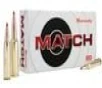 Hornady 308 Win 168 gr ELD Match 20 Box