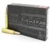 Hornady 5 56mm NATO 75 gr Interlock HD SBR Black 20 Box
