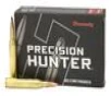 HORNADY 25-06 Rem 110 gr ELD-X Precision Hunter 20 Box