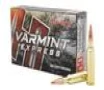 HORNADY 6 5 Creedmoor 95 gr V-Max Varmint Express 20 Box