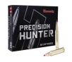 Hornady 300 Rem Short Action Ultra Mag 178 gr ELD-X Precision Hunter 20 Box