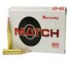 Hornady 300 Win Mag 195 gr ELD Match 20 Box