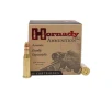 Hornady 218 Bee 45 GR HP Match Custom 25 Box