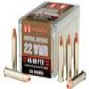 HORNADY 22 WMR 45 gr FTX Critical Defense 50 Box