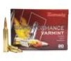 Hornady 22-250 Rem 35 gr V-Max Superformance Varmint 20 Box