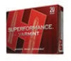 HORNADY 22-250 Rem 50 gr V-Max Superformance Varmint 20 Box