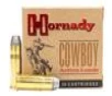 Hornady 44-40 Winchester 205 gr Cowboy Action Loads 20 Box