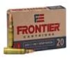 HORNADY 223 Rem 68 gr BTHP Match Frontier 20 Box