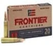 HORNADY 5 56 NATO 68 gr BTHP Match Frontier 20 Box