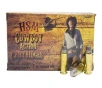 Hsm 44 SW SPL 240 gr Lead SWC Cowboy Action 50 Box