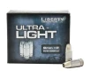 Liberty 9mm Luger  P 50 gr Copper HP Ultra-Light 20 Box