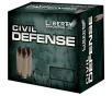 Liberty 40 S W 60 GR HP CIVIL DEFENSE 20 BOX