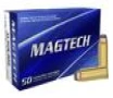 Magtech 44 Rem Mag 240 gr Jacketed Soft Point- Flat 50 Box