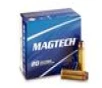 Magtech 454 Casull 260 gr Jacketed Soft Point Flat 20 Box