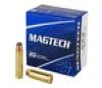 MAGTECH 500 SW 325gr Jacketed Soft Point Flat 20 Box