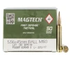 Magtech 5 56mm 55 gr Full Metal Jacket 50 Box