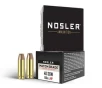 Nosler 40 S W 150 gr JHP Match Grade Ammo 20 Box