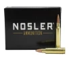 Nosler 223 Rem 77 gr HPBT Custom Competition Match Grade 20 Box