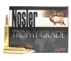 Nosler 28 Nosler 160gr AccuBond Trophy Grade 20 Box