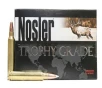 Nosler 300 Win Mag 180 gr AccuBond Trophy Grade 20 Box