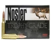 Nosler 6 5 Creedmoor 140 gr Accubond Trophy Grade 20 Box