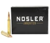 Nosler 223 Rem 55 gr Ballistic Tip Varmint Edition 20 Box