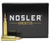 Nosler 22-250 Rem 55 gr Ballistic Tip Varmint Ammunition 20 Box