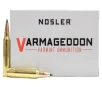 Nosler 223 Rem 53 gr FB Tipped Varmageddon 20 Box