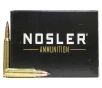 Nosler 223 Rem 55 gr FB Tipped Varmageddon 20 Box