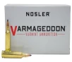 Nosler 22-250 Rem 55 gr FB Tipped 20 Box