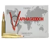 Nosler 243 Win 55 gr FB Tipped Varmageddon 20 Box