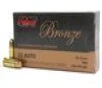 PMC 25 Auto 50 gr FMJ Bronze 50 Box