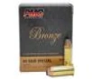 PMC 44 SW Special 180 gr JHP Bronze 25 Box