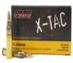 PMC 5 56mm 55 gr FMJ-BT X-TAC 20 Box