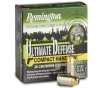 Remington 45 ACP 230 gr BJHP Ultimate Defense Compact Handgun 20 Box