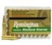 REMINGTON 17 HMR 17 gr Accutip-V Boat Tail Premier Magnum Rimfire 50 Box