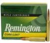 REMINGTON 270 Win 130 gr Core-Lokt PSP 20 Box