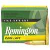 Remington 308 Win 150 gr Core-Lokt PSP 20 Box