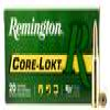 Remington 6 5 Creedmoor 140 gr Pointed Soft Point Core-Lokt 20 Box