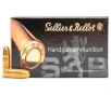 Sellier And Bellot 25 Auto 50 gr Full Metal Jacket 50 Box
