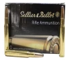 Sellier And Bellot 30-06 Springfield 180 gr Soft Point 20 Box