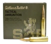 Sellier And Bellot 30-06 Springfield 150 gr FMJ M1 Garand 20 Box