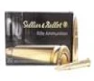 Sellier And Bellot 303 British 180gr FMJ 20 Box